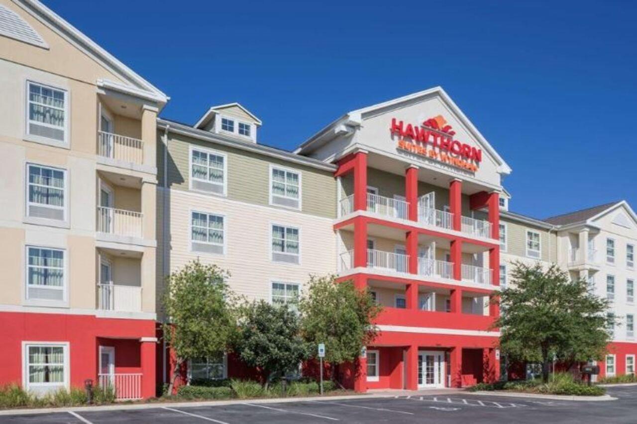 Hawthorn Extended Stay By Wyndham Panama City Beach Upper Grand Lagoon Экстерьер фото