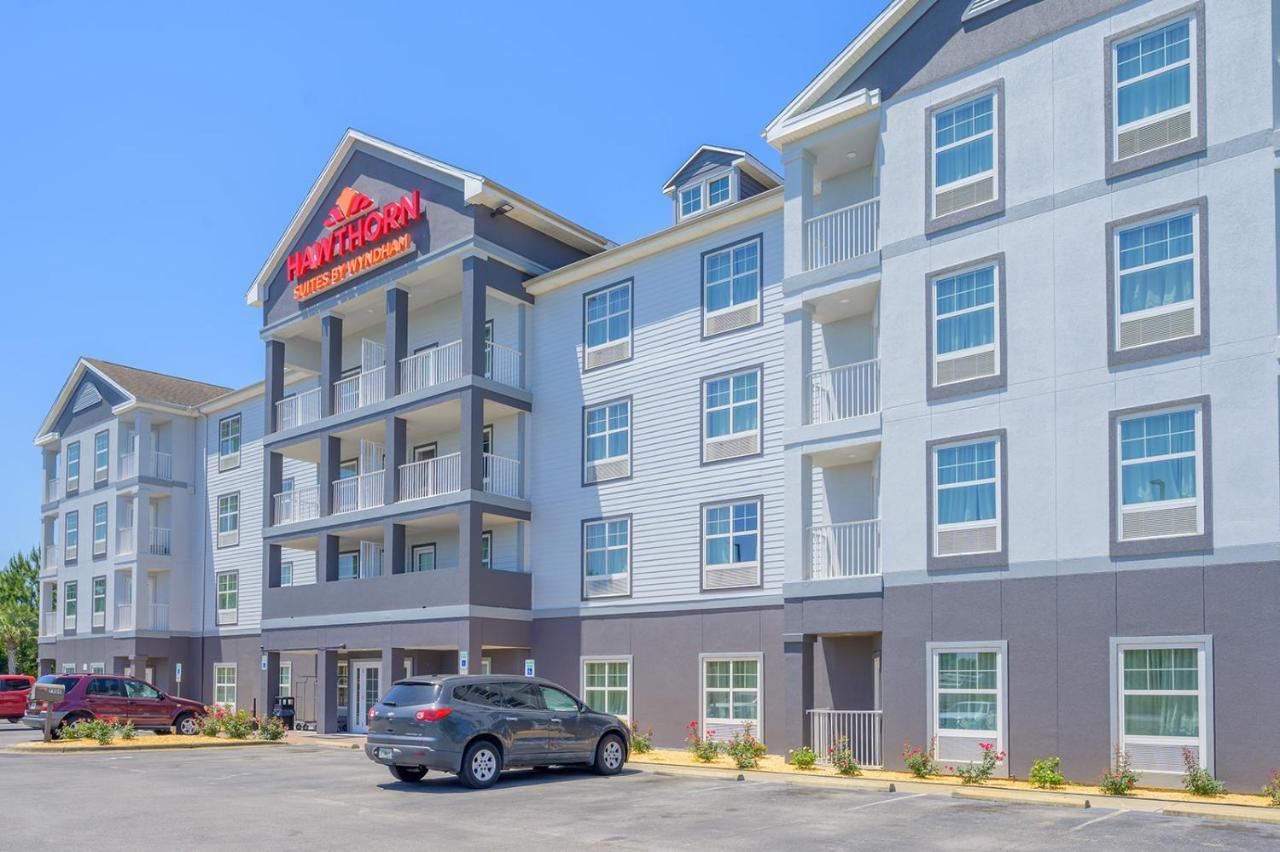 Hawthorn Extended Stay By Wyndham Panama City Beach Upper Grand Lagoon Экстерьер фото