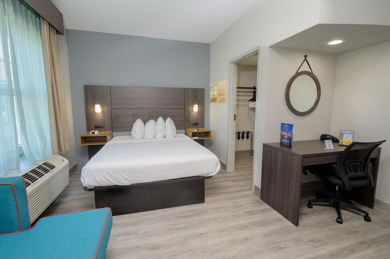 Hawthorn Extended Stay By Wyndham Panama City Beach Upper Grand Lagoon Экстерьер фото