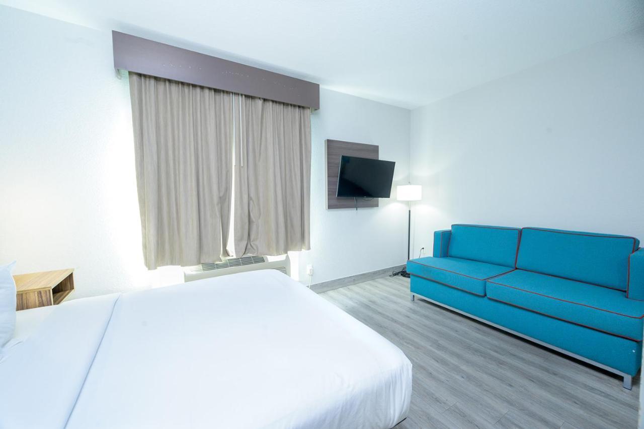 Hawthorn Extended Stay By Wyndham Panama City Beach Upper Grand Lagoon Экстерьер фото