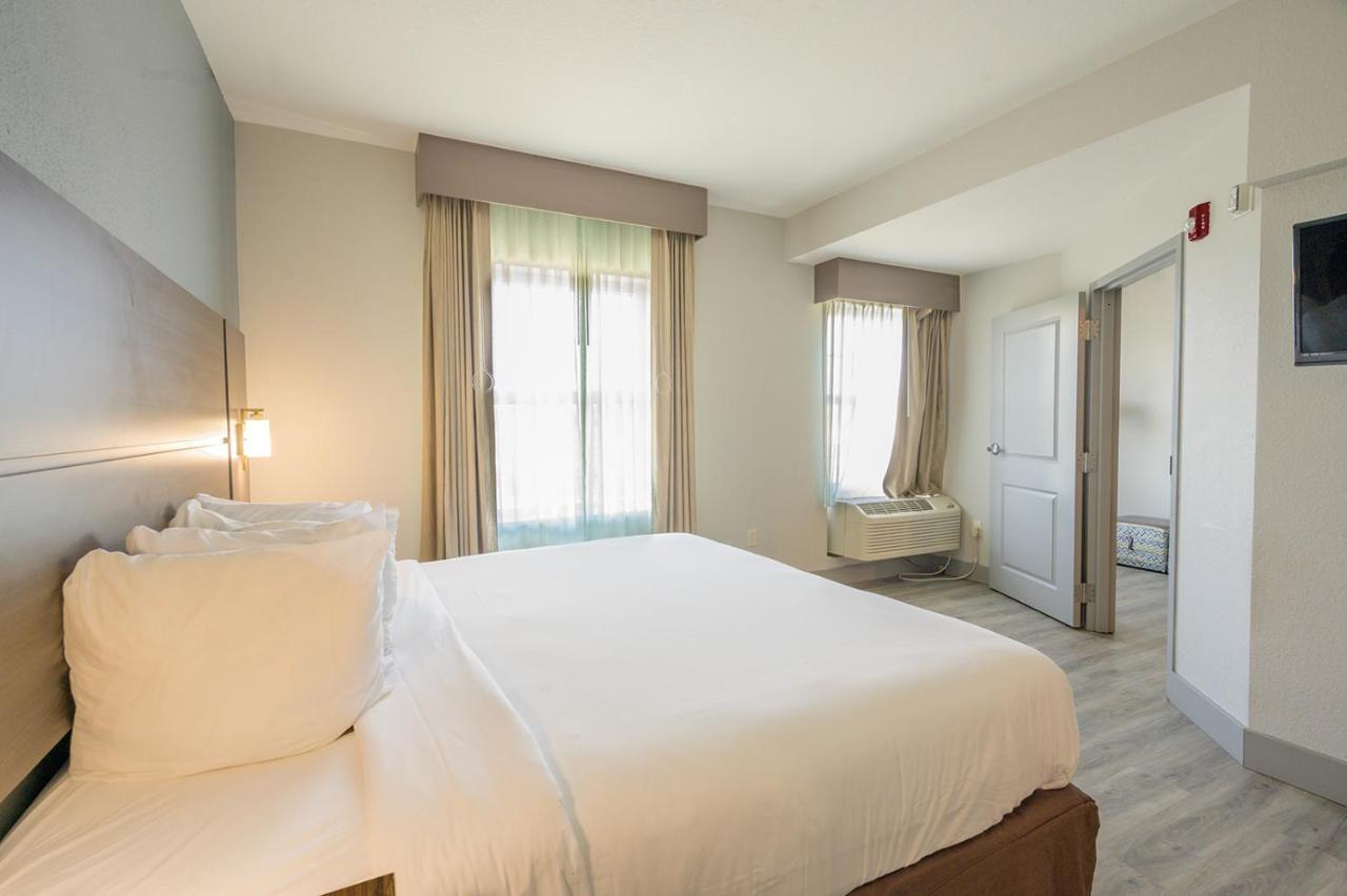 Hawthorn Extended Stay By Wyndham Panama City Beach Upper Grand Lagoon Экстерьер фото