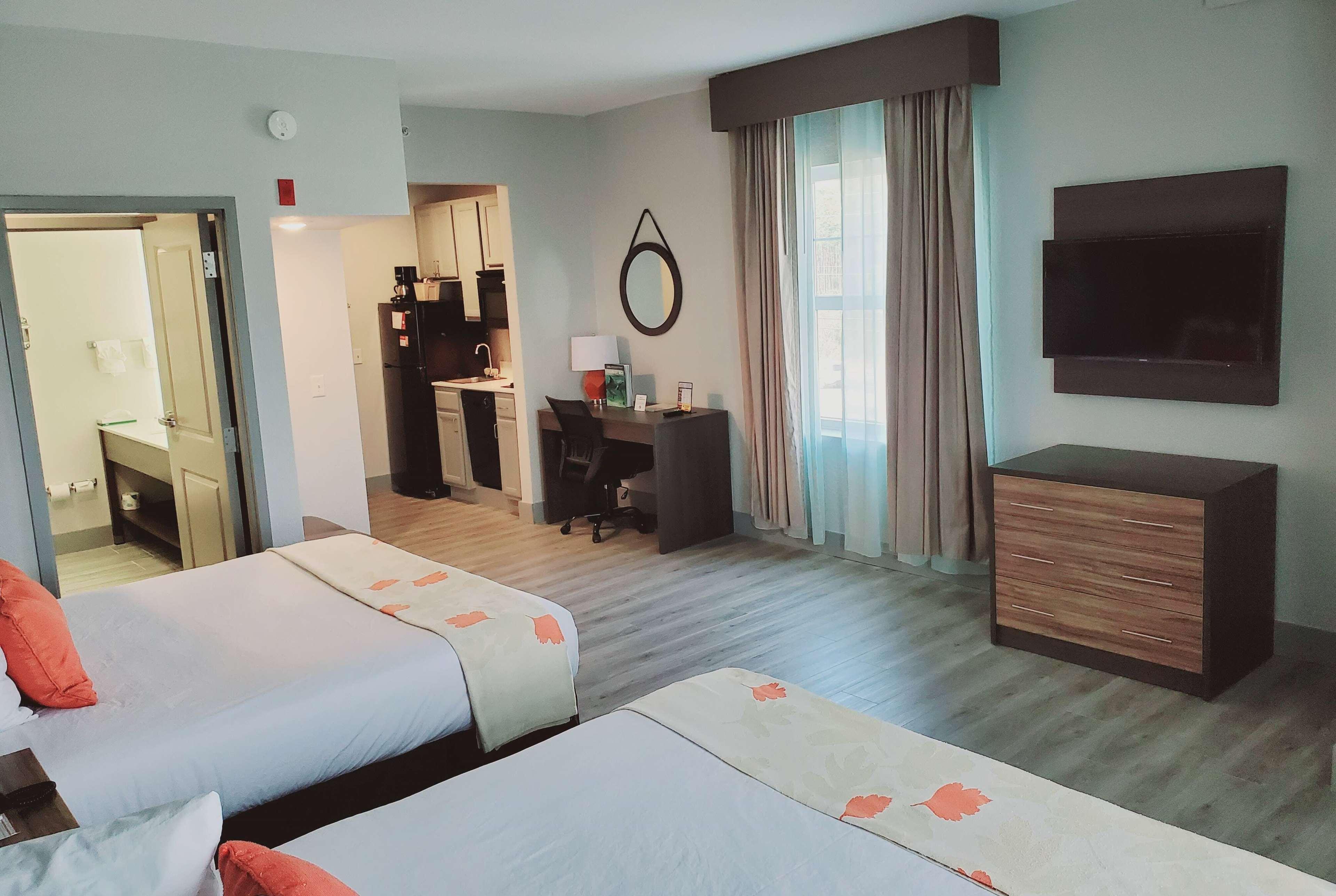 Hawthorn Extended Stay By Wyndham Panama City Beach Upper Grand Lagoon Экстерьер фото