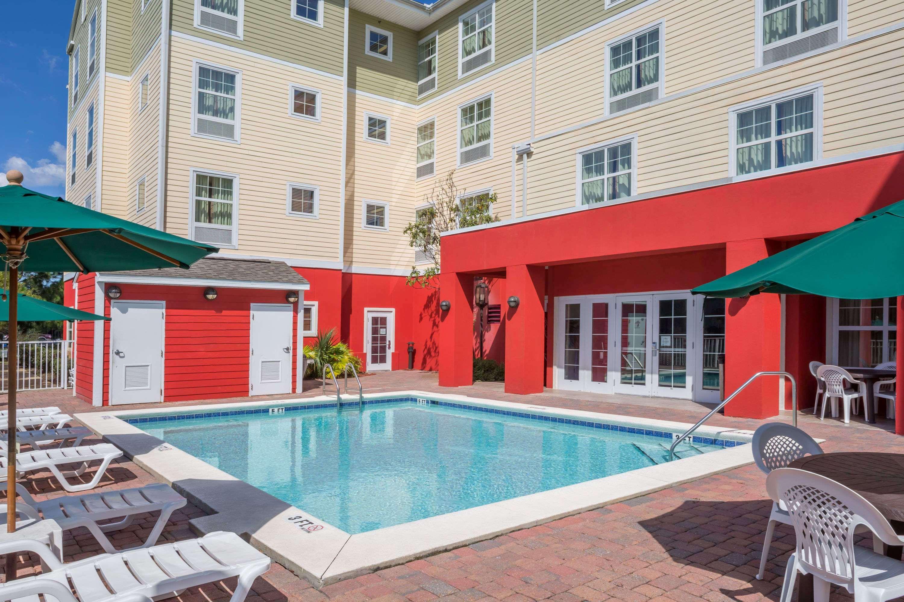 Hawthorn Extended Stay By Wyndham Panama City Beach Upper Grand Lagoon Экстерьер фото