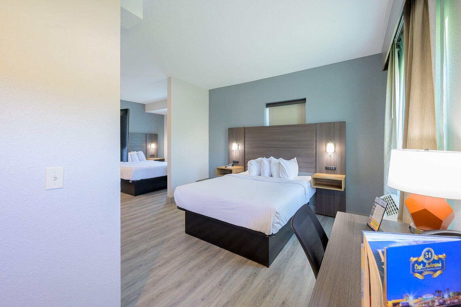 Hawthorn Extended Stay By Wyndham Panama City Beach Upper Grand Lagoon Экстерьер фото