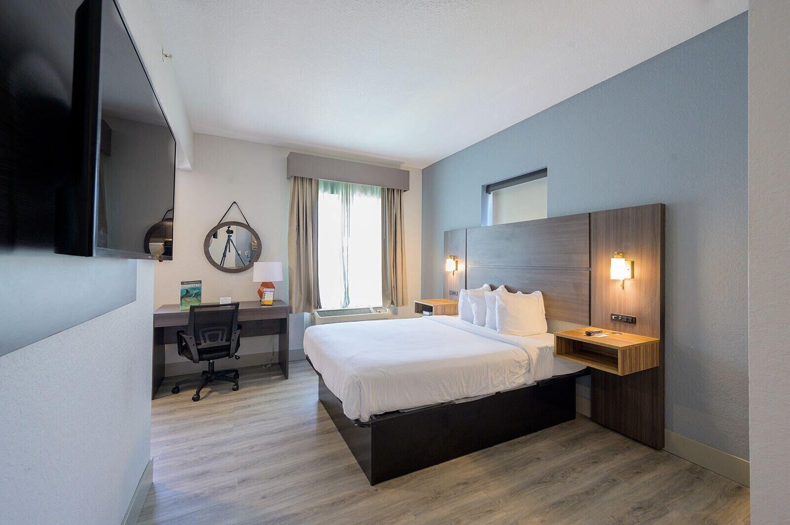 Hawthorn Extended Stay By Wyndham Panama City Beach Upper Grand Lagoon Экстерьер фото