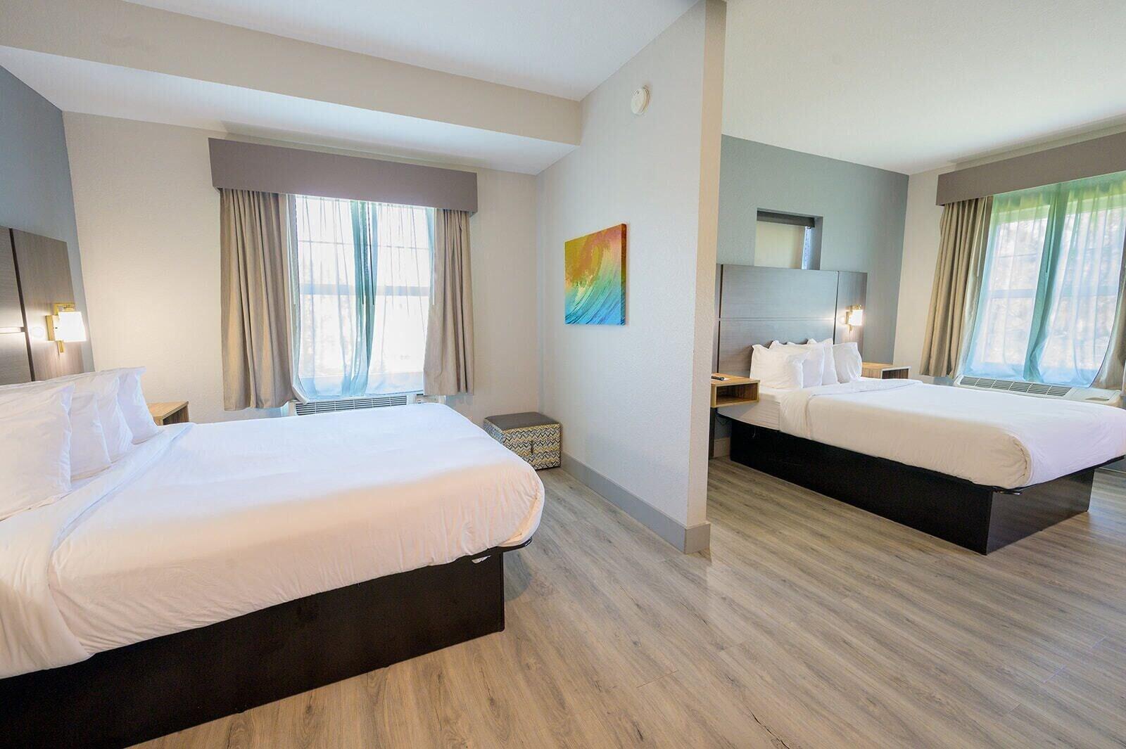 Hawthorn Extended Stay By Wyndham Panama City Beach Upper Grand Lagoon Экстерьер фото