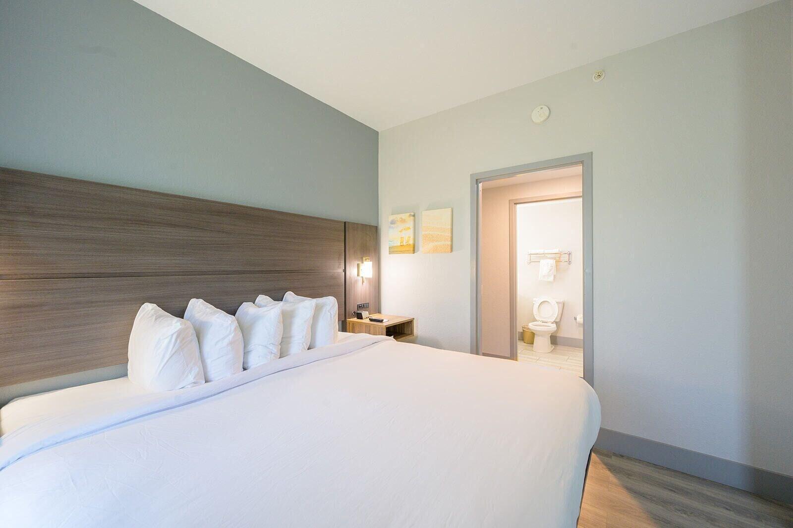 Hawthorn Extended Stay By Wyndham Panama City Beach Upper Grand Lagoon Экстерьер фото