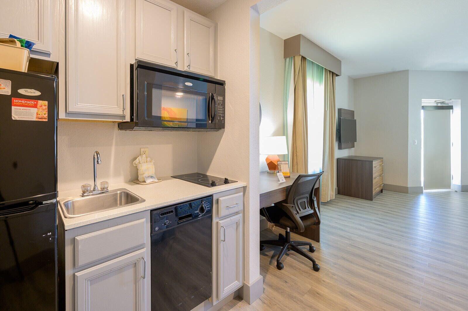 Hawthorn Extended Stay By Wyndham Panama City Beach Upper Grand Lagoon Экстерьер фото