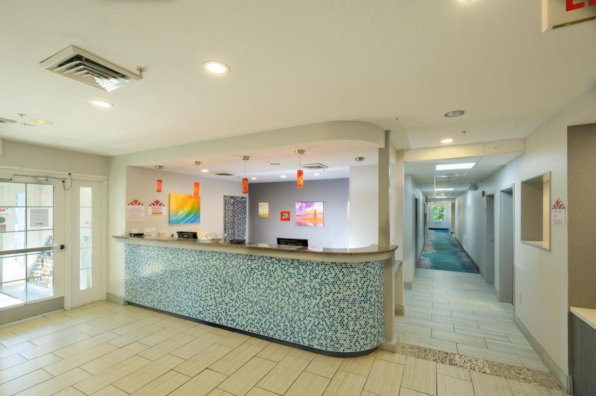 Hawthorn Extended Stay By Wyndham Panama City Beach Upper Grand Lagoon Экстерьер фото