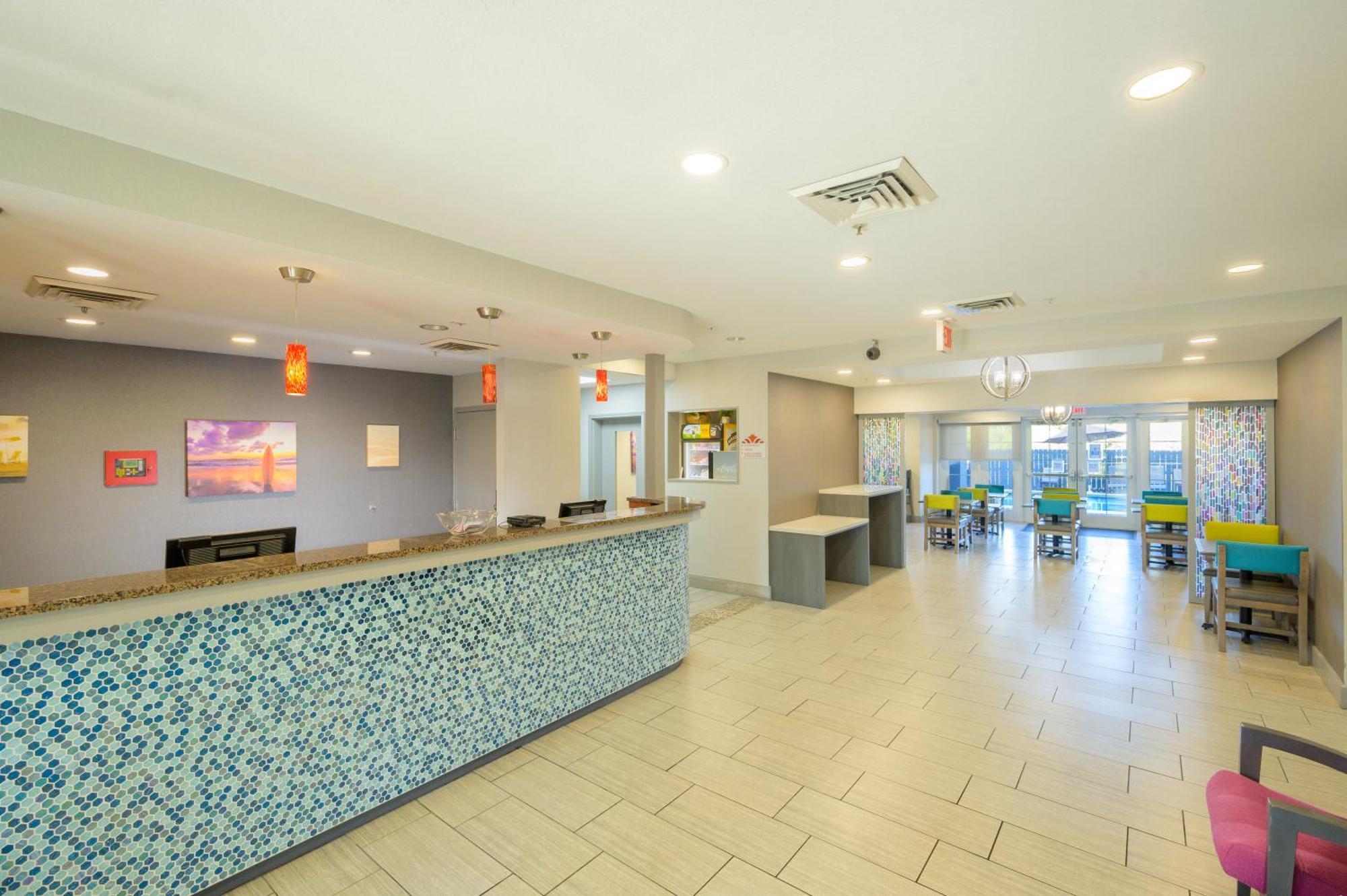 Hawthorn Extended Stay By Wyndham Panama City Beach Upper Grand Lagoon Экстерьер фото